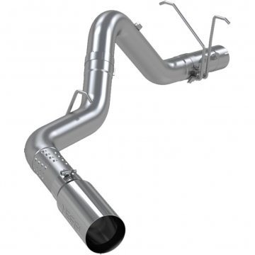 MBRP 4" Stainless Steel Filter Back Exhaust for LML & L5P